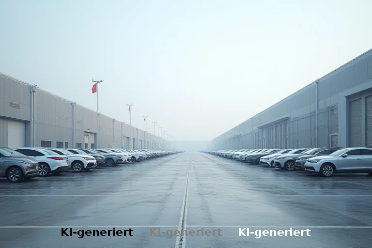 Brüssel und Peking einigen sich auf Drosselung chinesischer Hybrid-Exporte