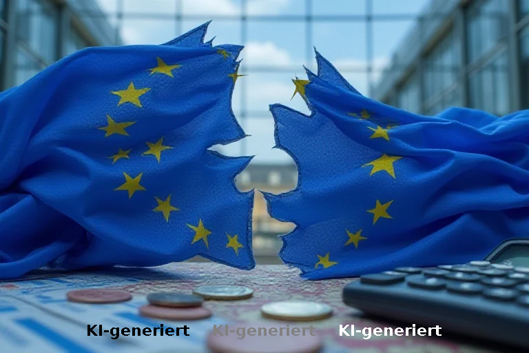 Brüsseler Budgetblockade und Euro-Skepsis: Spaltung der EU droht