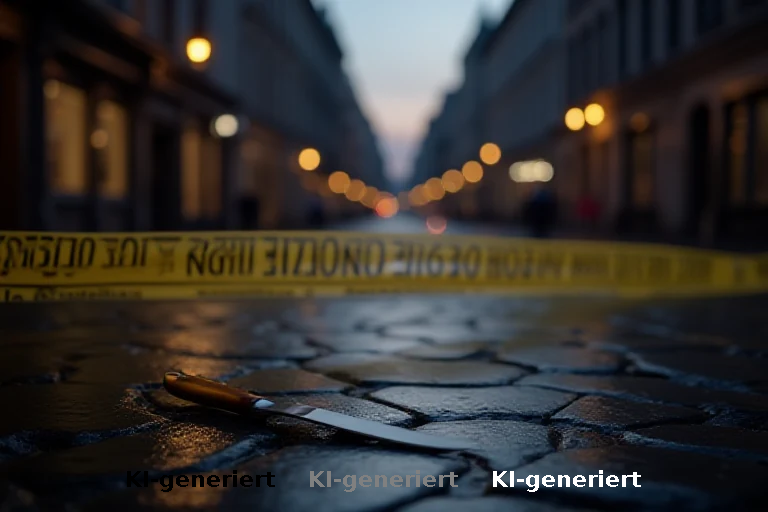 Brüsseler Messerattacke: Zwei Tote, Täterin war EU-Mitarbeiterin