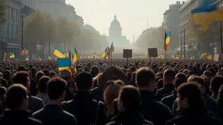 Brüsseler Protestnote und Sanktionsdrohung nach Angriff auf lettisches Konsulat in der Ukraine