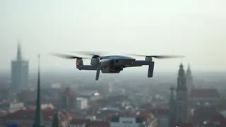 Brüsseler Satellitendrohne: EU nutzt Katastrophenfall für geostrategische Sichtbarkeit