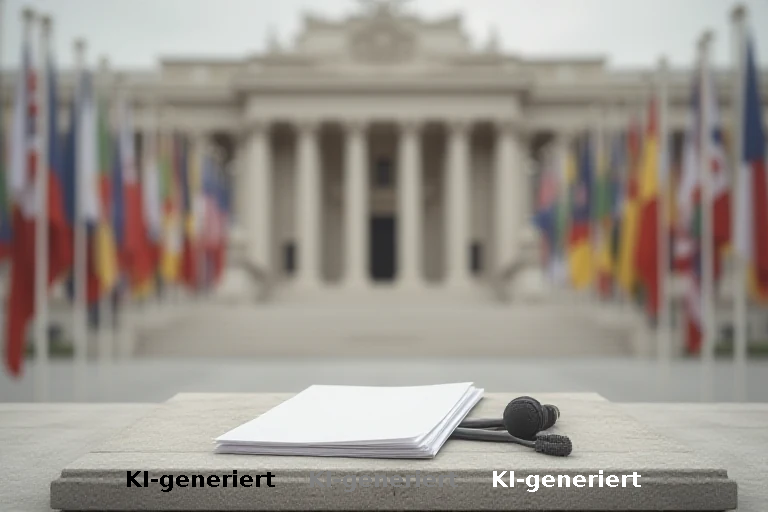 Brüssels Bürokratie im Stich: Wenn Regulation vor Rettung geht