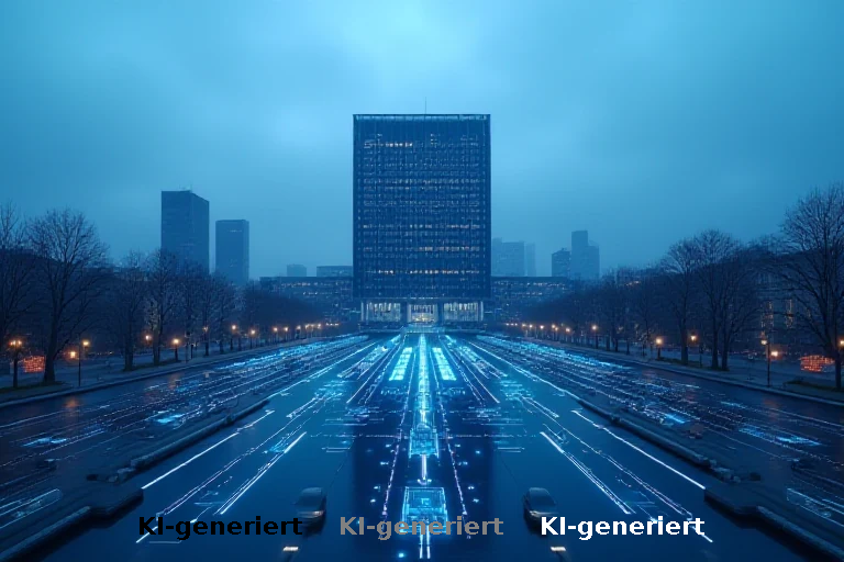 Brüssels Milliardenspiel: EU will mit KI-Chipfabriken gegen US-Dominanz ankämpfen