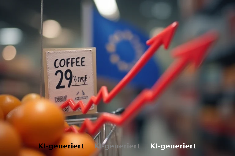 Brüssels Pestizid-Verbot droht mit extremen Preissprüngen bei Kaffee und Obst