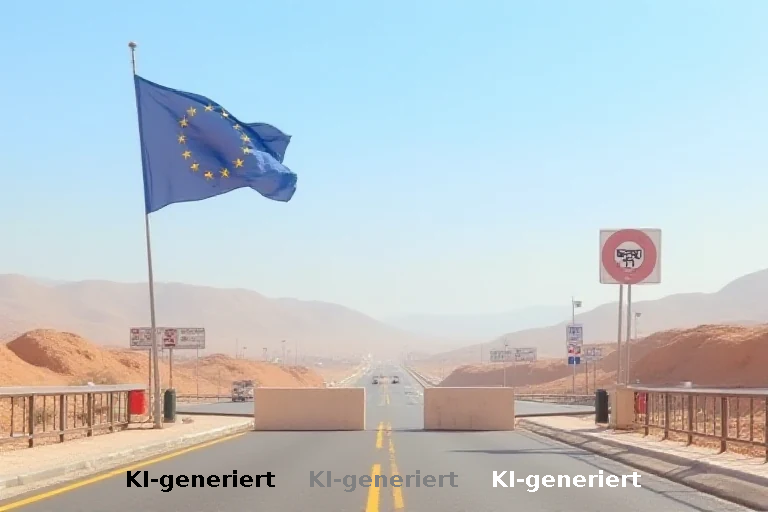 Brüxeler Grenzstrategie: Von der Leyen will Marokko mit mehr Ressourcen stützen