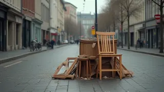 BSR setzt auf mobile Annahme zur Bekämpfung illegaler Müllablagerungen