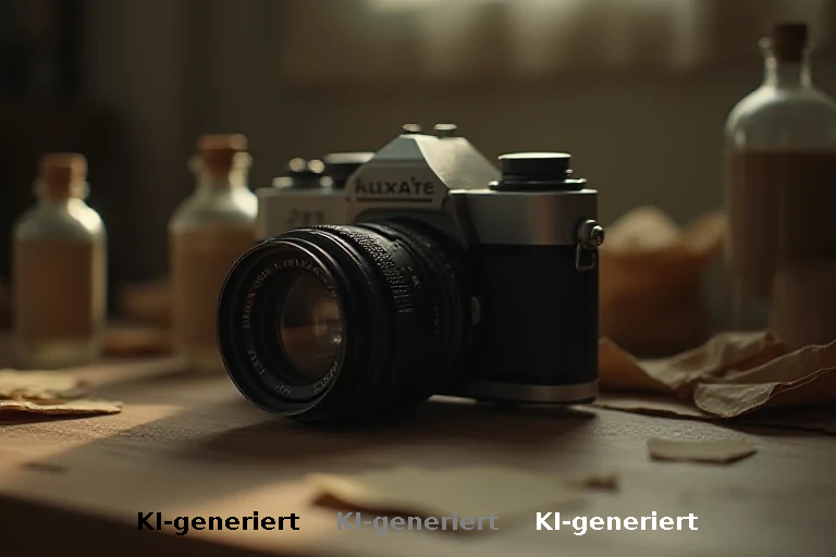 Buchrezension: Die ökologischen Kosten der analogen Bildproduktion