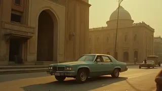 Buchrezension: Spionagedrama im Iran der 1970er-Jahre