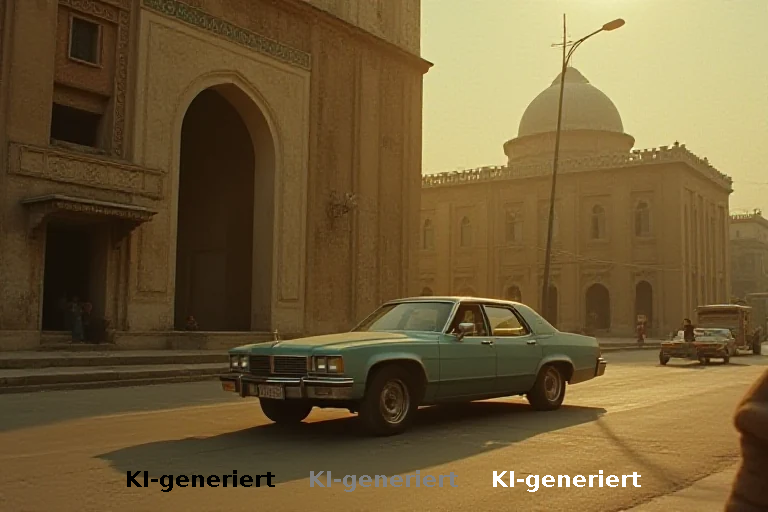 Buchrezension: Spionagedrama im Iran der 1970er-Jahre