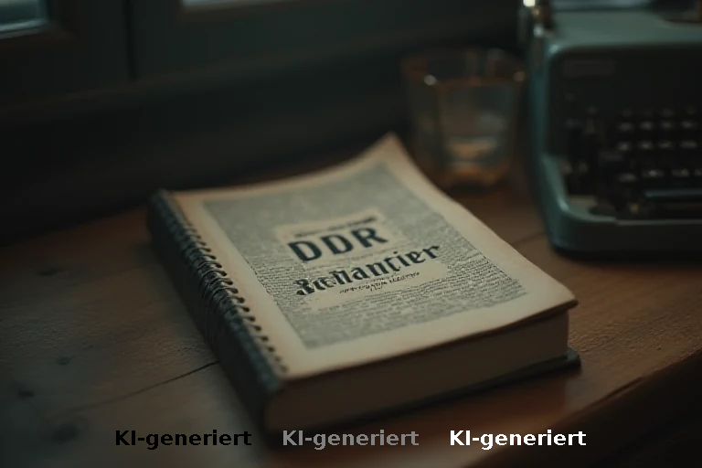 Buchvorstellung: Tochter rekonstruiert umstrittenen Tod eines westdeutschen Beamten in der DDR