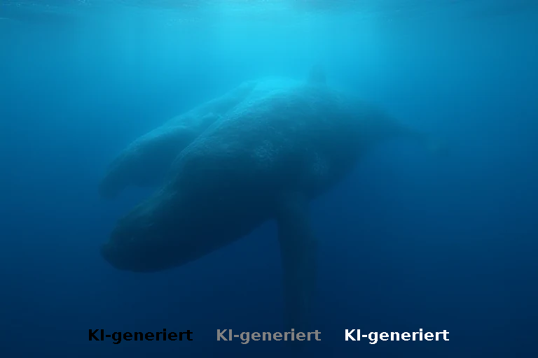 Buckelwalin bleibt stundenlang bei totem Kalb: Forscher diskutieren Trauerreaktion