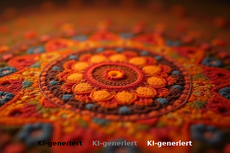 Buddhistische Gelehrte legen in Friedberg wieder Sandmandala für wohltätige Zwecke