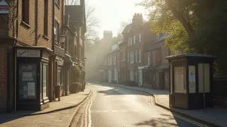 Bürgerengagement in Thetford: Lokale Identität und wirtschaftliche Stabilität im Fokus