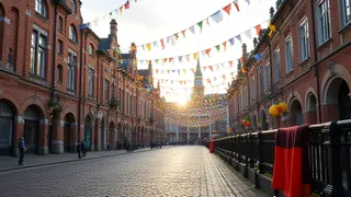 Bürgerfest in Bremen: Tag der Deutschen Einheit beginnt