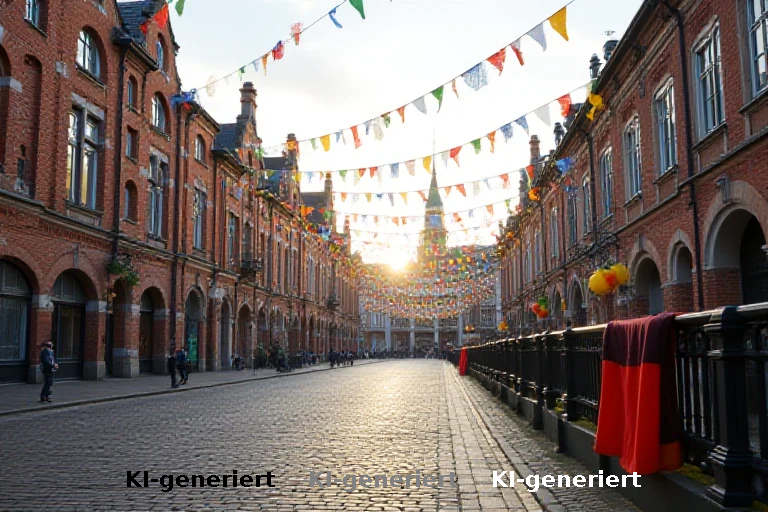 Bürgerfest in Bremen: Tag der Deutschen Einheit beginnt
