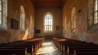 Bürgerinitiative will entweihte Kirche zum Kulturzentrum umbauen