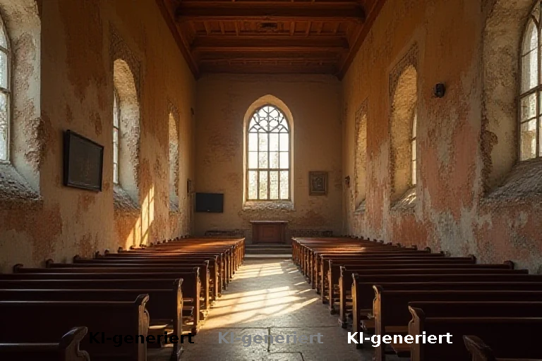 Bürgerinitiative will entweihte Kirche zum Kulturzentrum umbauen