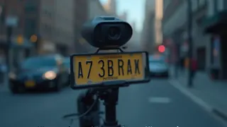 Bürgerkriegs-Rhetorik gegen automatisierte Kennzeichenerfassung in New York
