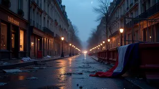 Bürgerkriegsähnliche Zustände in Frankreich: Vorboten einer westlichen Großkrise?