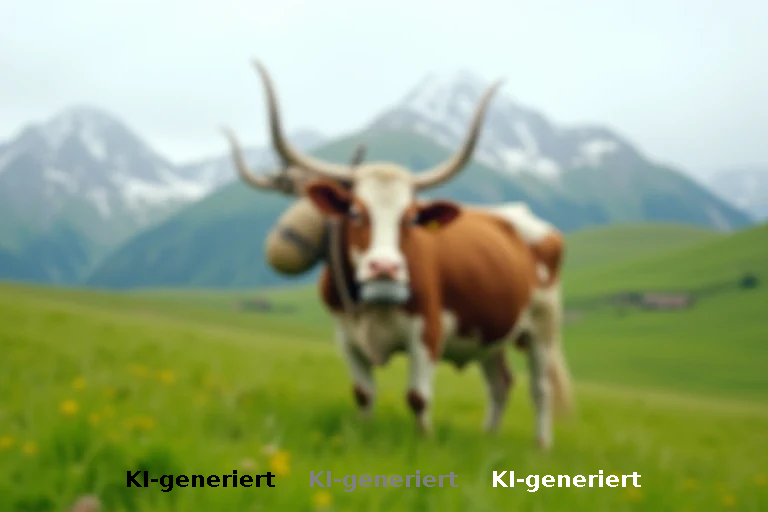 Bürgermeister weigert sich, Kuhglocken zu verbieten: Lärmklagen von Urlaubern in den Alpen
