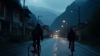 Bürgermut und schnelles Handeln: Einbrecher in Steiermark durch mutigen Radfahrer gestellt