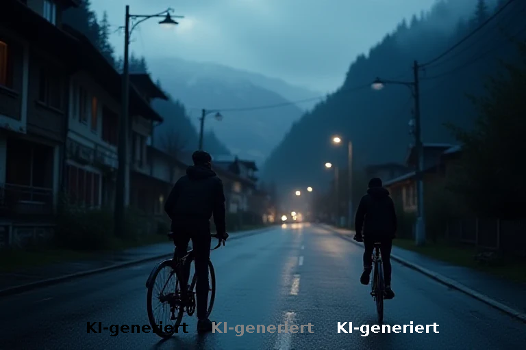 Bürgermut und schnelles Handeln: Einbrecher in Steiermark durch mutigen Radfahrer gestellt
