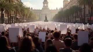 Bürgerprotest in Madrid: Erfolg der solidarischen Bewegung für bezahlbaren Wohnraum