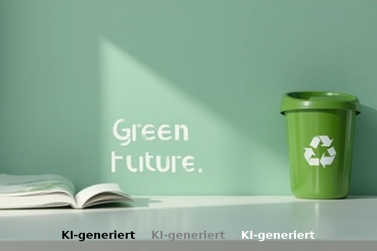 Büroabfall-Trennung: Ökologisches Engagement oder Marketing-Blase?