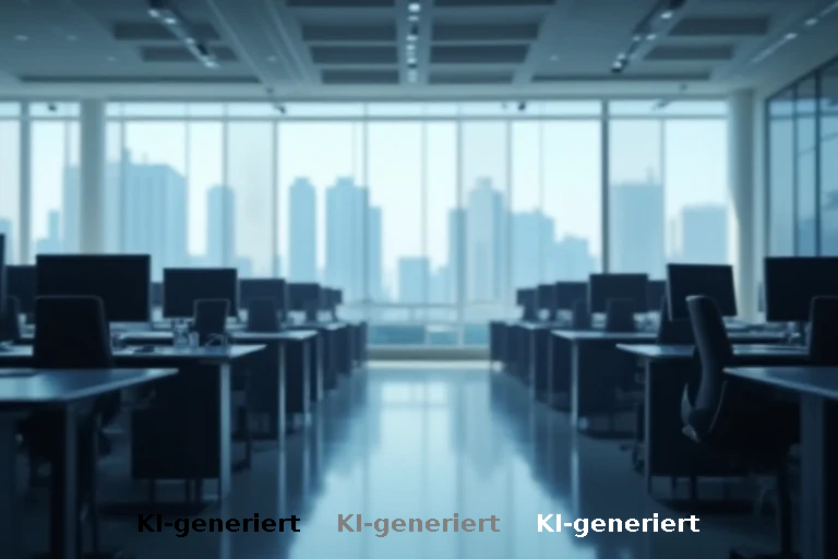 Büroflächen in Asien: KI-Effekte bleiben für Mehrheit der Unternehmen unklar