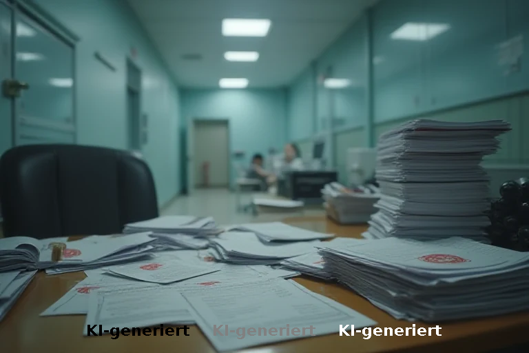 Bürokratie als Feind des Ehrenamts: Wenn Medizinische Vorschriften Engagement ersticken