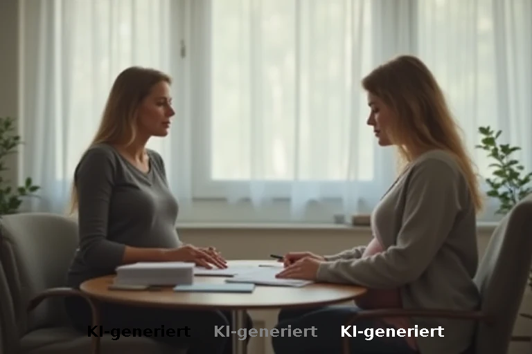 Bürokratie als Hürde: Die reale Arbeit der Schwangerenberatung in Bramsche