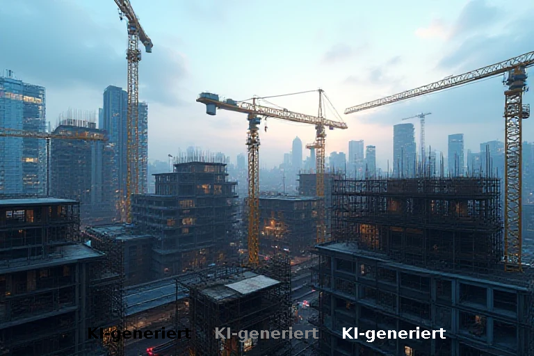 Bürokratie in Beton: Milliarden für Regierungsbauten bei knapper Kasse