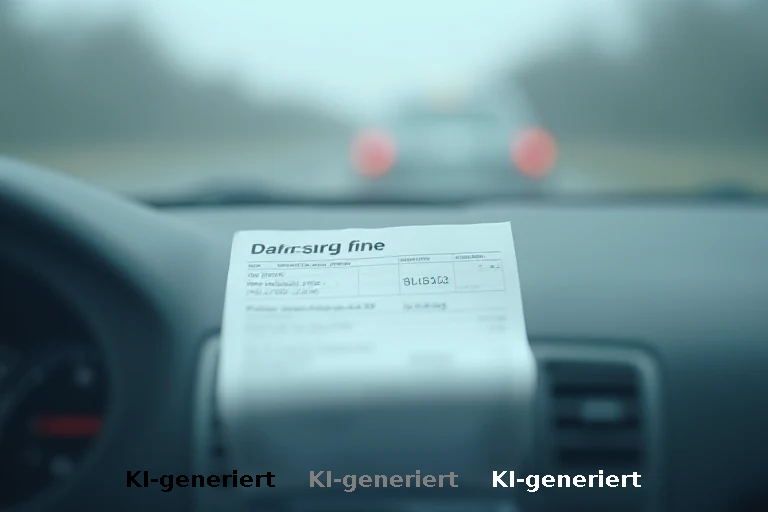 Bürokratie überlebt: Strafzettel nach lebensrettender Reanimation