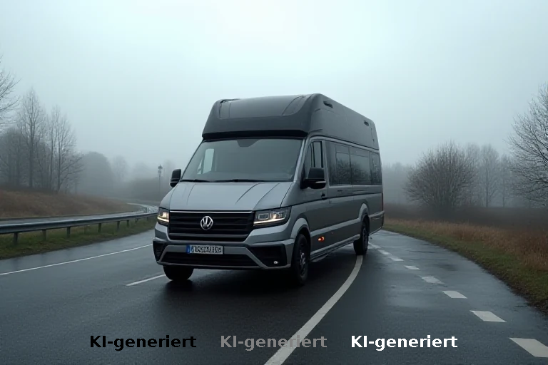 Bürstner streicht Wohnwagen und setzt auf teure Luxus-Camper