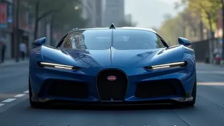 Bugatti Destrier: Luxus-Unikat auf Rennwagen-Basis für Milliardäre
