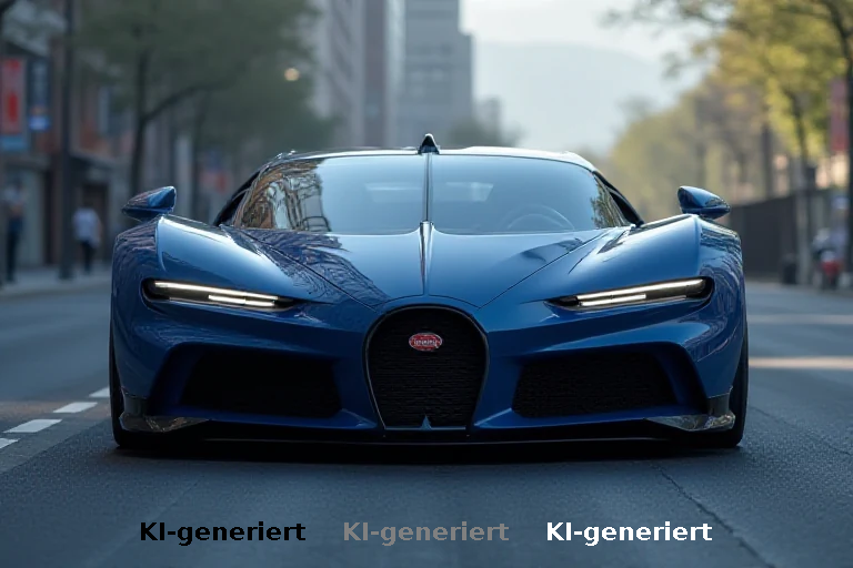 Bugatti Destrier: Luxus-Unikat auf Rennwagen-Basis für Milliardäre
