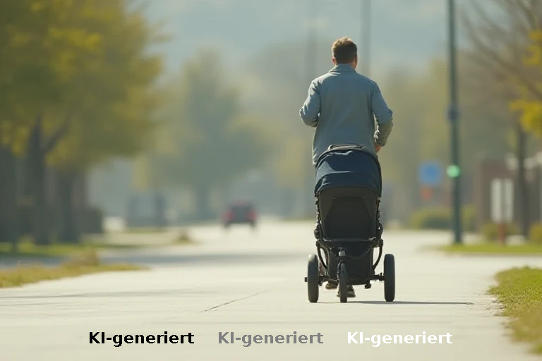 Buggy-Laufen senkt Verletzungsrisiko: Studie wirft methodische Fragen auf