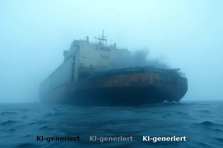 Bulgarien meldet Drohnenschaden an zwei Schiffen im Schwarzen Meer