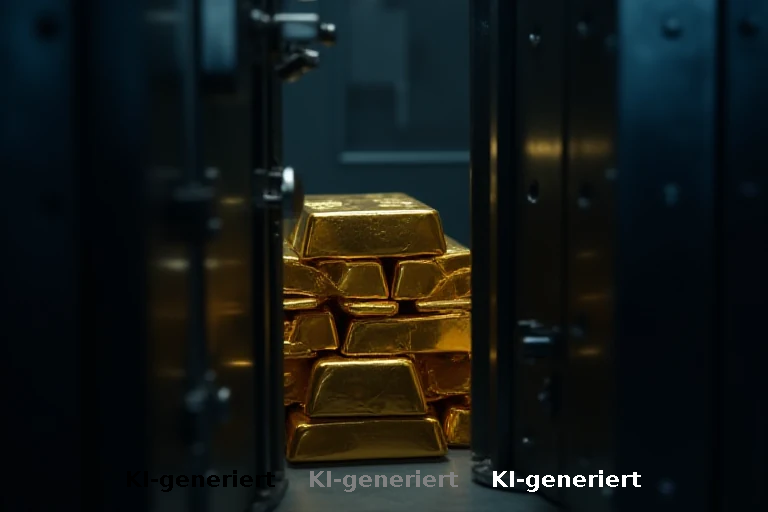 Bundesbank-Chef betont strategischen Wert von Goldreserven für Zentralbanken