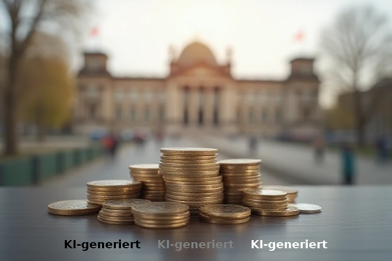 Bundesbank-Daten: Sondervermögen entlastet Kommunen und stabilisiert öffentliche Haushalte