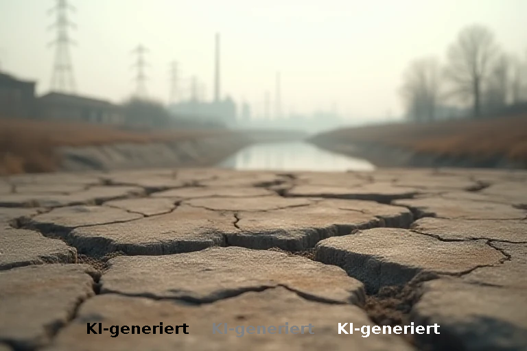 Bundesbank warnt vor Konjunkturknick durch Niedrigwasser und Energiekosten
