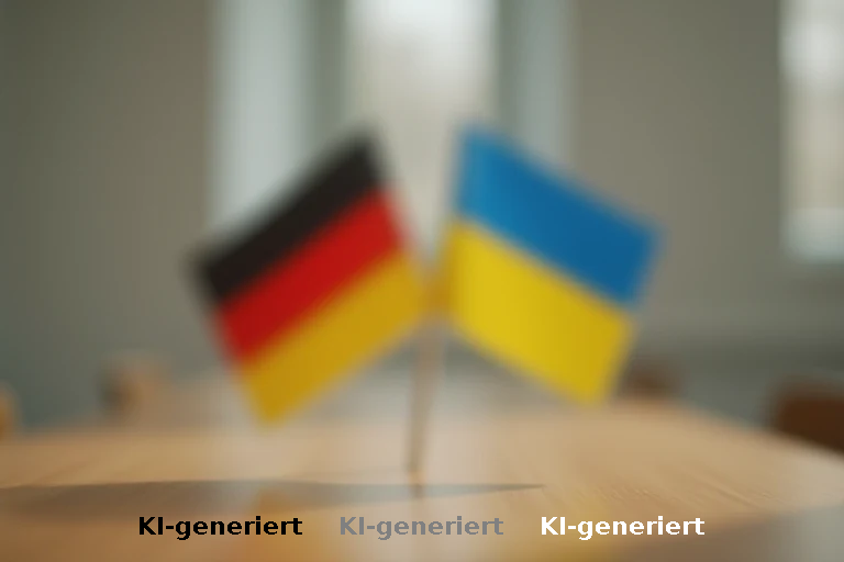 Bundeskanzler signalisiert Entschlossenheit bei ukrainischer Unterstützung trotz Bedrohungen