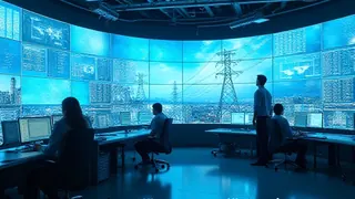 Bundesnetzagentur etabliert Sicherheitsplattform zur Stabilisierung der Stromversorgung