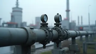 Bundesnetzagentur senkt Gasnetzentgelte Stadtwerke warnen vor Infrastrukturschäden