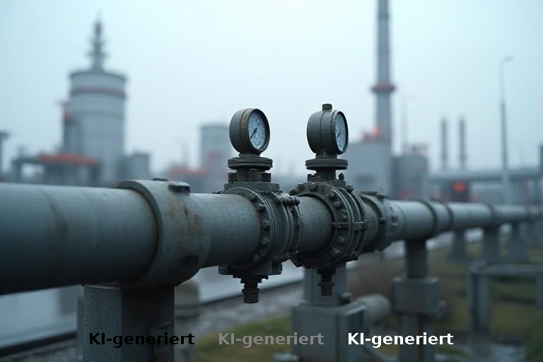 Bundesnetzagentur senkt Gasnetzentgelte Stadtwerke warnen vor Infrastrukturschäden