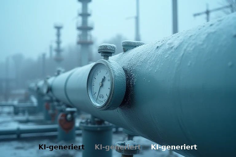 Bundesnetzagentur sieht Winter-Gasversorgung trotz niedriger Füllstände als gesichert an