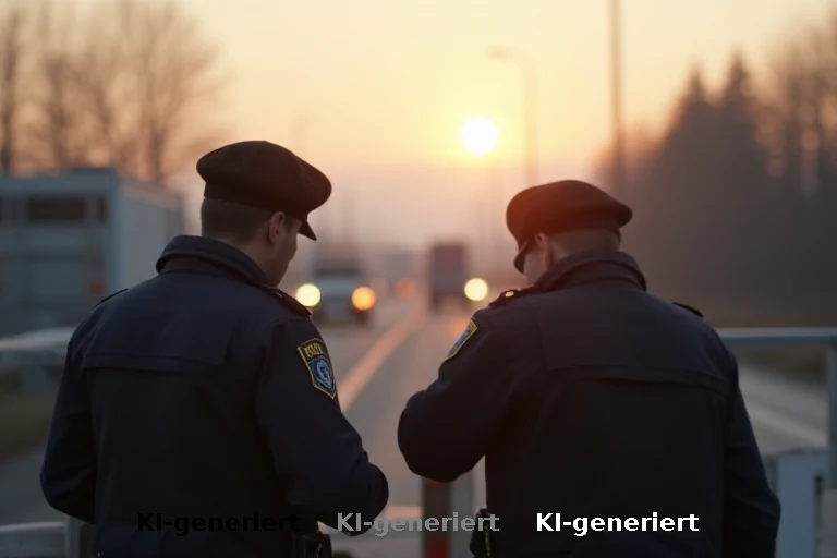 Bundespolizei wies im ersten Halbjahr 2026 mehr als die Hälfte der Grenz-Asylsuchenden zurück