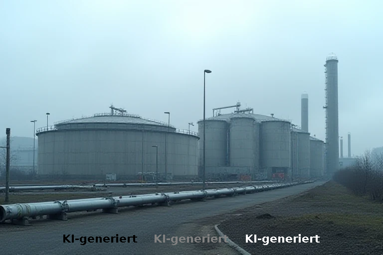 Bundesregierung aktiviert Sefe zur Stärkung der Gasreserven