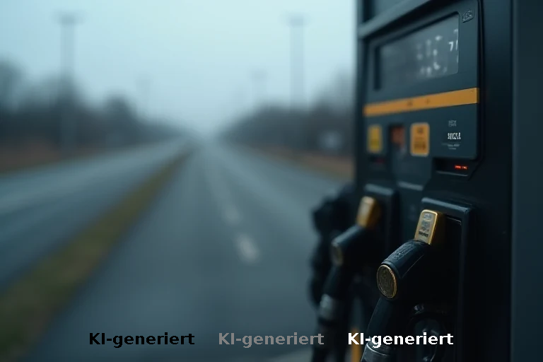 Bundesregierung plant steuerliche Entlastung und Preisbegrenzung zur Stabilisierung der Spritkosten