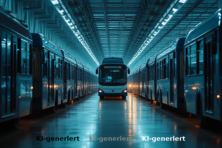 Bundesregierung streicht E-Bus-Förderung: NRW-Verkehrswende in Gefahr